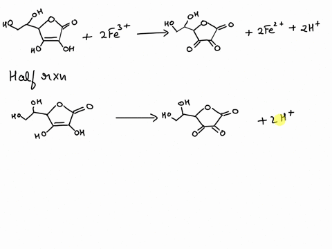 [GET ANSWER] drawn structures of ascorbic acid and dehydroascorbic acid ...
