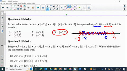question-6-5-marks-in-interval-notation-the-setx-25ux-3x7-is-expressed-as-25u-37which-is-equal-to-1-25-2-35-3-37-4-27-5-25-question-7-5-marks-supposeaxerx-3bxerx5andcxer-2x7whichof-thefollow-87905