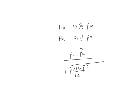 for-one-binomial-experiment-n1-75-binomial-trials-produced-r1-45-successes-for-a-second-independent-binomial-experiment-n2-100-binomial-trials-produced-r2-65-successes-at-the-5-level-of-sign-42385