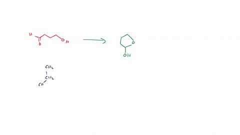 draw-the-reaction-of-cyclic-hemiacetal-formation-for-5-hydroxy-butanal-74805