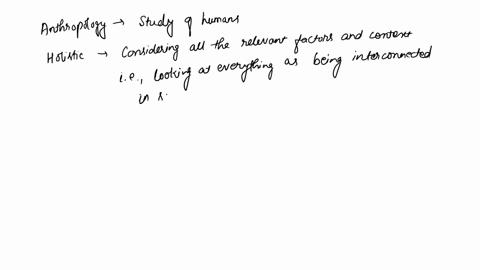 explain-how-anthropology-is-a-holistic-discipline-use-examples-of-the-type-of-work-conducted-in-the-4-subfields-of-anthropology-to-support-your-points-78889