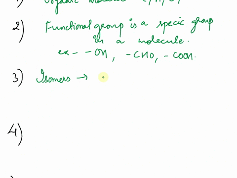 what-are-organic-molecules-what-is-a-functional-group-what-are-examples-of-functional-groups-what-are-isomers-what-are-the-characteristics-of-carbon-how-do-you-determine-if-a-molecule-is-org-02724