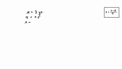 a-certain-type-of-storage-battery-lasts-on-the-average-30-years-with-a-standard-deviation-of-05-years-assuming-that-the-battery-lives-are-normally-distributed-find-the-probability-that-a-giv-48944