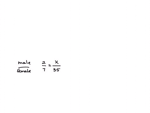 the-ratio-of-males-to-females-in-a-class-is-27-if-there-are-35-females-how-many-males-are-there-99597