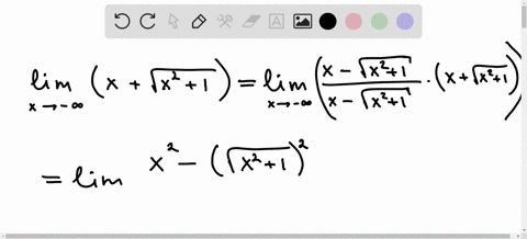 find-the-limit-hint-treat-the-expression-as-fraction-whose-denominator-is-1-and-rationalize-the-numerator-use-graphing-utility-verify-your-result-lim-x-x2-1-need-help-read-it-watch-iu-78685