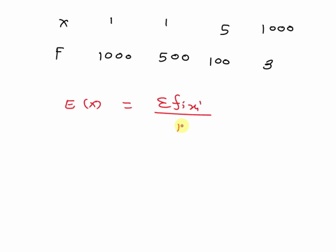 a-lottery-offers-one-1000-prize-one-500-prize-and-five-100-prizes-one-thiusand-tickets-are-sold-at-3-each-find-expected-value-if-a-person-buys-one-ticket-51816