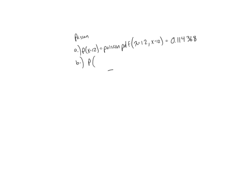 find-the-indicated-probabilities-using-the-geometric-distribution-the-poisson-distribution-or-the-binomial-distribution-then-determine-if-the-events-are-unusual-if-convenient-use-the-appropr-27825