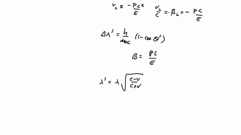 consider-the-compton-scattering-of-a-photon-of-wavelength-lambda_0-by-a-free-electron-moving-with-a-77028