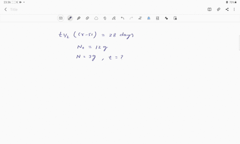the-half-life-of-radioactive-chromium-51-is-28-days-if-a-sample-of-chromium-51-has-a-mass-of-120-g-calculate-the-number-of-days-it-will-take-for-the-mass-to-be-reduced-to-300-g-time-________-45978
