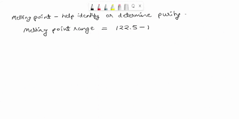 need-a-chemistry-genius-to-explain-this-a-student-measures-the-melting-point-of-an-unknown-organic-solid-and-observes-a-melting-point-range-of-1225-123c-does-this-result-guarantee-that-the-u-98294