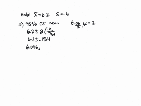 a-sample-of-61-students-at-university-were-asked-how-many-hours-of-sleep-they-get-on-weeknights_-the-sample-had-mean-of-62-hours-and-standard-deviation-of-06-hours_-use-formulas-t0-construct-67702