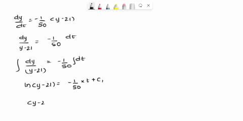 the-differentia-equation-below-models-the-temperature-of-858c-cup-of-coffee-in-21c-room_-where-it-is-known-that-the-coffee-cools-at-rate-of-1c-per-minute-when-its-temperature-71c-solve-the-d-83073