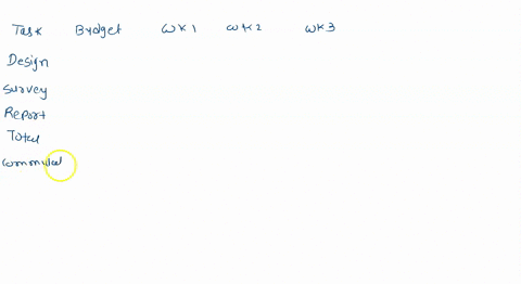 given-the-time-phased-work-packages-and-network-complete-the-baseline-budget-for-the-project-wp-design-wp-survey-wp-report-project-network-design-survey-report-note-leave-no-blanks-for-answe-47711