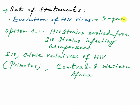 this-is-an-evolutionary-treebased-on-rna-sequencesof-various-strains-of-hiv-human-immunodificiency-virus-and-siv-simianimmunodificiency-virus-simians-are-monkeys-and-apesk-the-stars-indicate-57079
