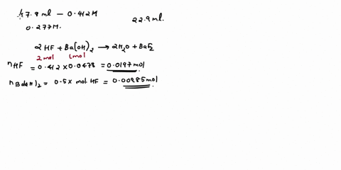 a-478-ml-sample-of-a-0412-m-aqueous-hydrofluoric-acid-solution-is-titrated-with-a-0277-m-aqueous-barium-hydroxide-solution-what-is-the-ph-after-229-ml-of-base-have-been-added-ph-48744