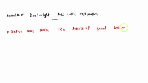 example-of-deadweight-loss-with-explanation-17606