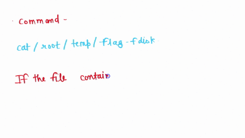 what-command-do-i-use-to-find-the-flag-number-displayed-in-the-flag-fdisk-file-in-the-roottemp-folder-in-fedora-98304