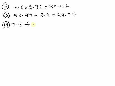 17-46x872-18-5647-87-4777-e-divide-the-following-decimals-and-express-your-answer-to-the-nearest-tenth_-19-75-0004-20-45-19-21-847-23-f-round-to-the-nearest-tenth-22-043-23-066-24-147-round-80555