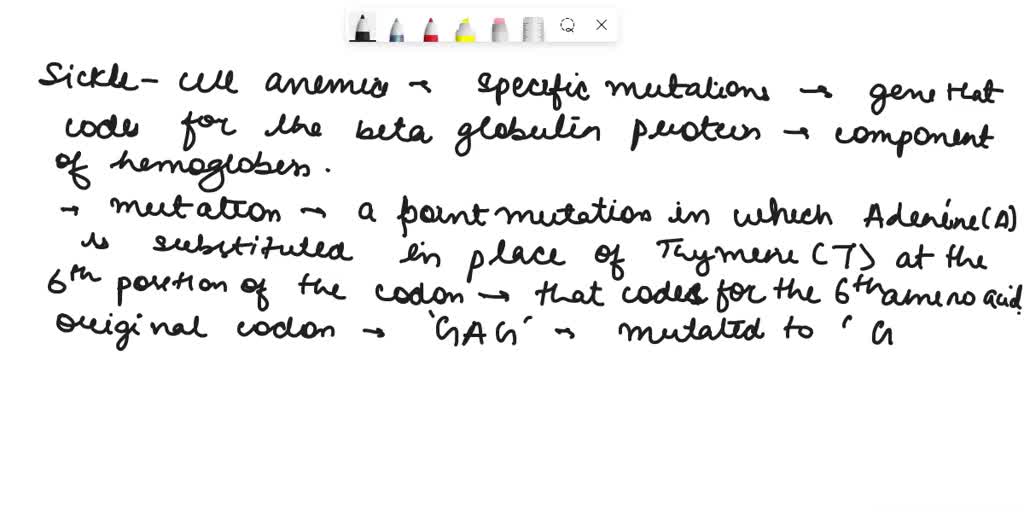 SOLVED: Hemoglobin is complex protein that contains four polypeptide ...