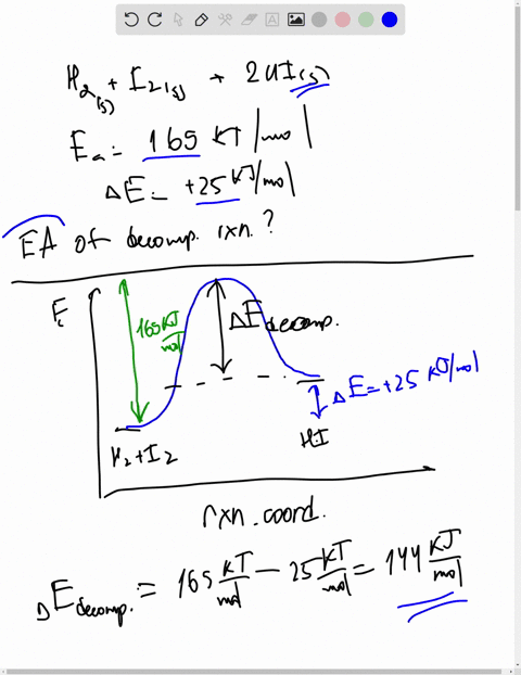 the-activation-energy-for-the-reaction-hzg-izg-_-2-hig-is-169-kj-mol-and-ae-for-the-reaction-is-25-kj-mol-what-is-the-activation-energy-for-the-decomposition-of-hi-er-kjmol-37772