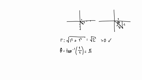 which-of-the-following-pairs-of-polar-coordinates-can-represent-the-point-x-y1-1-in-cartesian-coordinates-ileftsqrt2-fracpi4right-quad-i-ileft-sqrt2-fracpi4right-quad-i-ileft-sqrt2-frac3-pi4right-quad