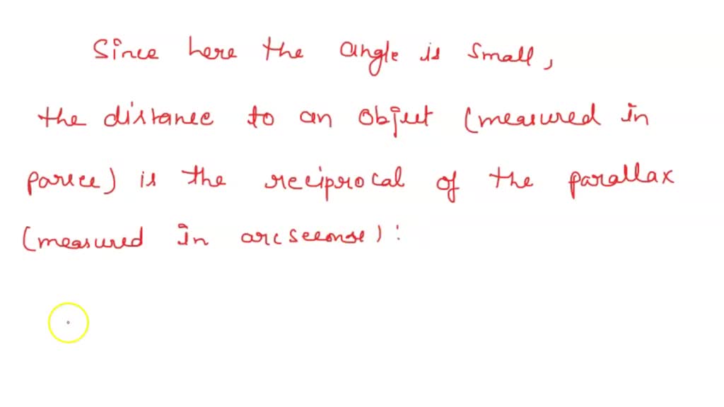 solved-if-the-smallest-parallax-angle-we-can-measure-today-using