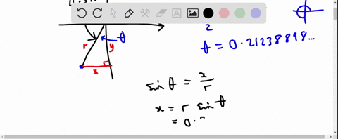 consider-the-angle-shown-below-which-measures-45-radian-we-will-center-circle-at-the-angles-vertex-45-rad-the-terminal-point-is-how-many-radii-above-the-center-of-the-circle-09775-radii-prev-45521