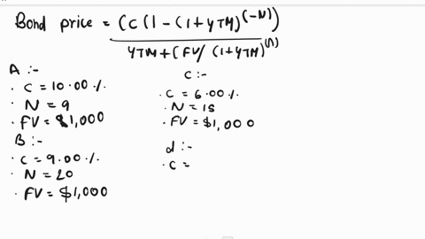 consider-the-following-four-bonds-bond-a-b-c-d-coupon-rate-1000-900-600-000-years-to-maturity-9-20-15-14-plot-the-price-yield-relationship-starting-from-ytm-values-of-05-to-30-in-increments-83746