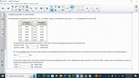 graphing-calculator-is-recommended_-the-table-gives-the-population-of-the-world-pt-in-millions_-where-is-measured-years-and-corresponds-to-the-year-1900_-population-in-millions_-population-i-02613