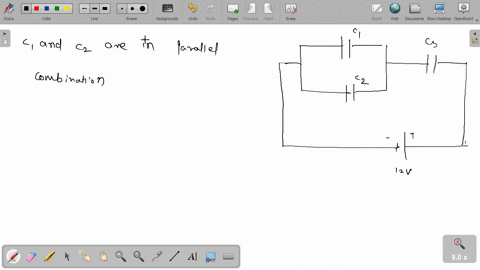 three-capacitors-are-joined-as-depicted-in-the-figure-c1-68-f-c2-122-f-c3-38-f-the-battery-has-a-voltage-of-12-v-calculate-the-numerical-value-of-the-total-energy-stored-in-the-capacitors-u-61627