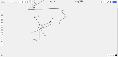 a-block-of-mass-m-84-kg-slides-down-a-long-inclined-plane-inclined-at-an-angle-of-16-the-total-resistive-force-while-it-is-sliding-is-65-n-if-the-block-starts-from-rest-what-will-be-the-blocks-speed-a