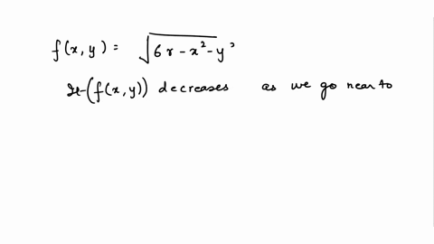 let-v-be-the-volume-of-the-solid-that-lies-under-the-graph-of-fx-ysqrt52-x2-y2-and-above-the-recta-6-65605