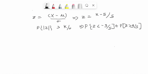 consider-a-gaussian-random-variable-x-with-mean-and-standard-deviation-express-the-probability-p-x-k-in-the-form-2-1-find-if-5-k9-and-5-answer-is-18-38802