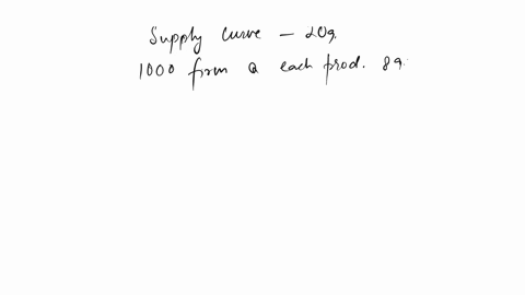 consider-a-perfectly-competitive-market-with-1000-firms_-the-cost-function-of-each-firm-is-cq-0-025q2-200-the-total-demand-in-the-market-is-given-by-qd-60000-10000p-the-supply-curve-for-each-57052
