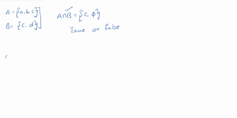 let-a-a6c-and-b-cd-then-anb-c-0-select-one-true-false-41482