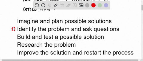put-the-steps-of-engineering-in-the-correct-order-below