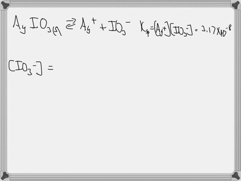 a-500-ml-sample-of-00522-m-agnoaq-is-added-to-500-ml-of-0100-m-naioaqcalculate-the-ag-at-equilibrium-in-the-resulting-solution-the-ksp-value-for-agio3s-is-317-x-10-8-ag-moll-submit-show-hint-00477