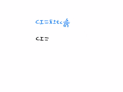 construct-a-90-confidence-interval-to-estimate-the-population-mean-when-x57-and-s-127-for-the-sample-sizes-below-a-n19-b-n39-c-n61-a-the-90-confidence-interval-for-the-population-mean-when-n-49097