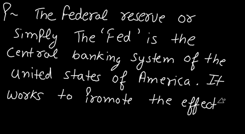 what-are-the-major-functions-of-the-federal-reserve-27143