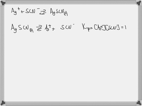 13-in-the-titration-of-25-ml-of-005-m-of-agno3-solution-with-002-m-kscn-solution-calculate-the-pag-in-the-conical-flask-solution-after-the-following-additions-of-titrant-kscn-solution-at-the-19474