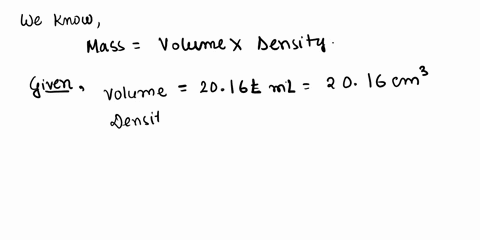 1-what-is-the-mass-in-grams-of-2016-ml-of-acetoneacetone-has-a-density-of-07857-gcm3express-your-answer-to-four-significant-figures-2-what-is-the-volume-in-milliliters-of-772-g-of-acetoneexp-70362