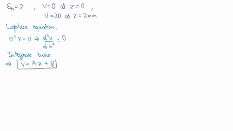 plates-are-sandwiching-two-conducting-as-shown-the-right-and-have-dielectric-e-2-23zmm-z0-and-vzov-potential-of-v0-2p2led-uoirthe-step-by-step-procedure-practiced-z-zmm-class-solve-the-poiss-87933