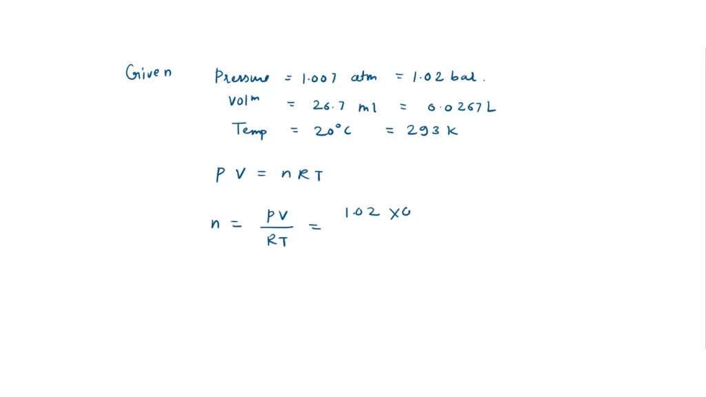 SOLVED Problem 3 A mixture of Propane and nPentane is in a high