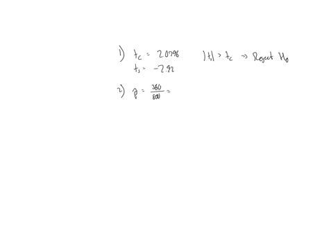 a-researcher-is-testing-a-hypothesis-of-a-single-mean-the-critical-t-value-for-05-and-a-twotailed-test-is-20796-the-observed-t-value-from-sample-data-is-292-the-decision-made-by-the-research-38138