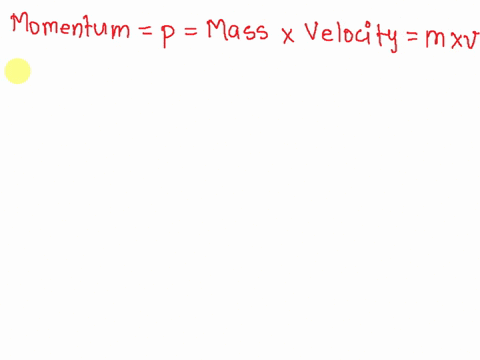 what-is-the-momentum-of-a-2000-kg-car-travelling-at-7-ms-28578