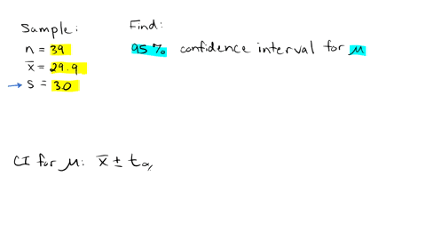 use-the-confidence-level-and-sample-data-to-find-a-confidence-interval-for-estimating-the-population-round-your-answer-to-the-same-number-of-decimal-places-as-the-sample-mean-39-packages-are-09891
