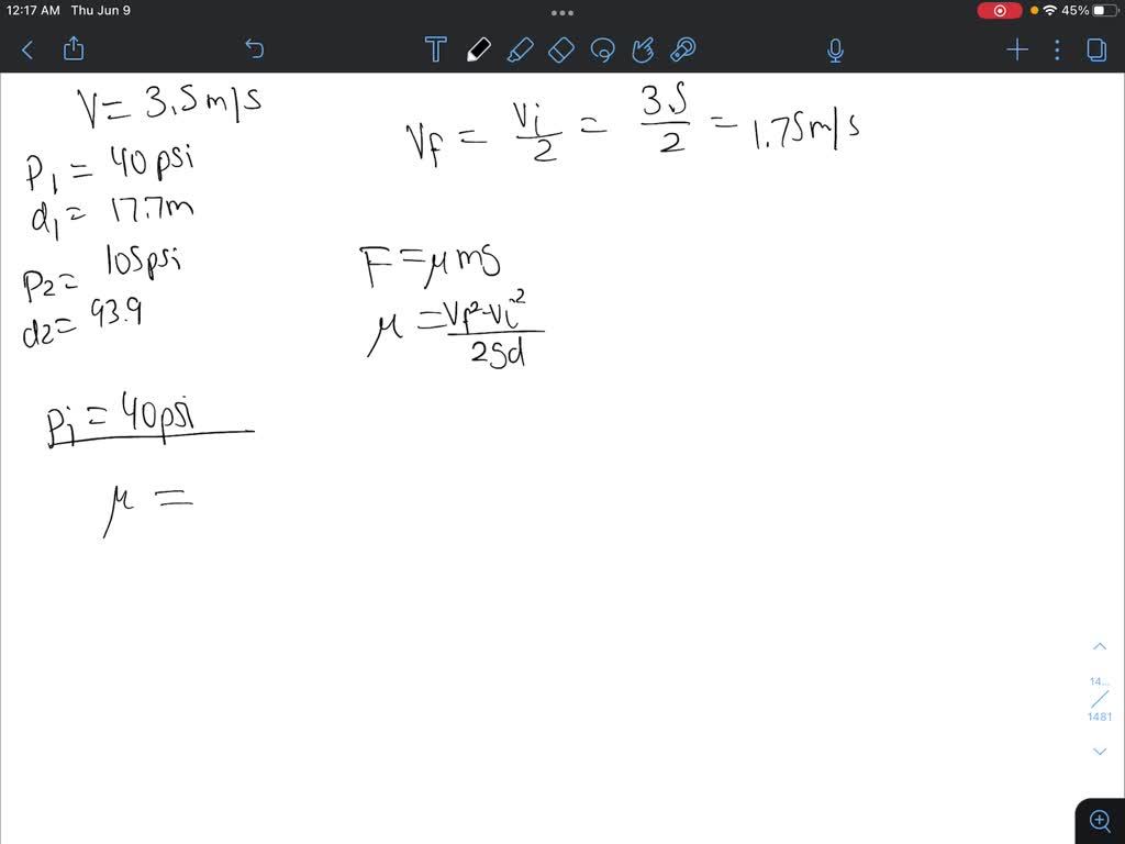 SOLVED Two bicycle tires are set rolling with the same initial speed
