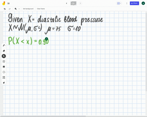 diastolic-blood-pressures-are-approximately-normally-distributed-with-a-mean-of-75-and-a-standard-deviation-of-10-what-is-the-90th-percentile-of-diastolic-blood-pressure-82712
