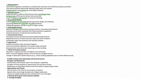as-a-research-analysts-you-are-required-you-to-analyze-the-current-environmental-factors-that-impact-or-influence-the-mobile-industry-samsung-pestle-and-swot-models-must-be-applied-in-your-analysis-a