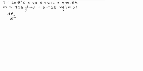 question-e-the-pressure-p-of-a-gas-as-a-function-of-its-height-is-given-by-dpdz-pmgrt-where-z-is-the-altitude-t-is-the-temperature-in-k-m-is-the-molar-mass-of-the-gas-g-is-acceleration-due-t-33702